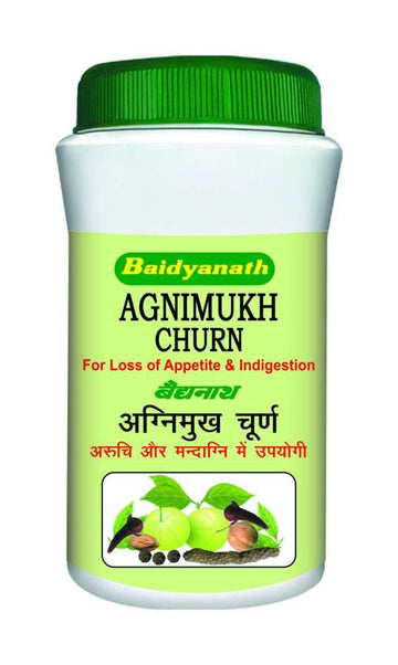 Baidyanath Agnimukh Churna