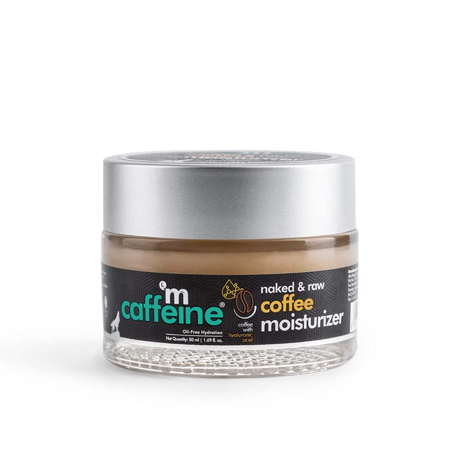 mCaffeine Oil Free Coffee Moisturizer