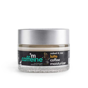mCaffeine Non-sticky Latte Coffee Moisturizer