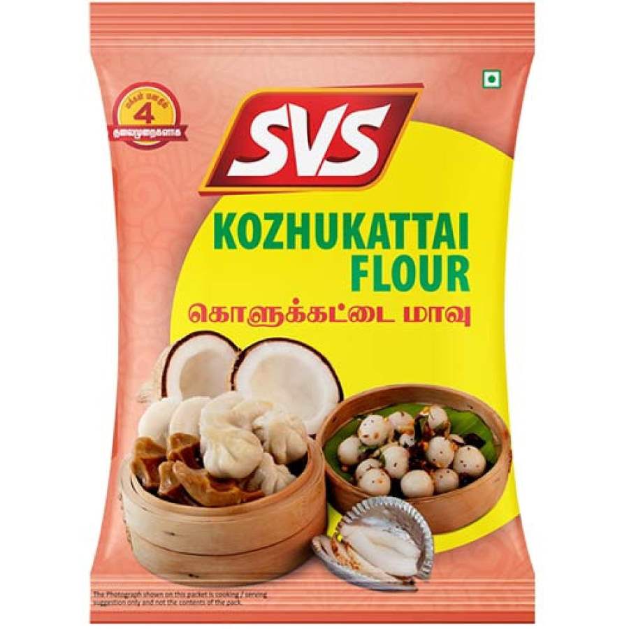 SVS Kozhukattai Flour
