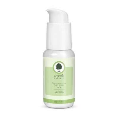 Organic Harvest Sunscreen For Oily Skin SPF 30