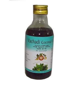 AVP Vachadi Coconut Oil
