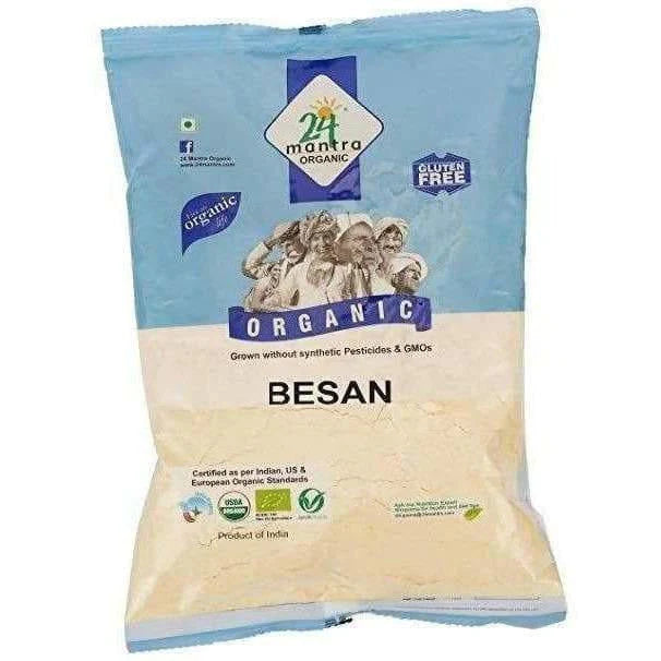24 mantra Besan (Gram) Flour