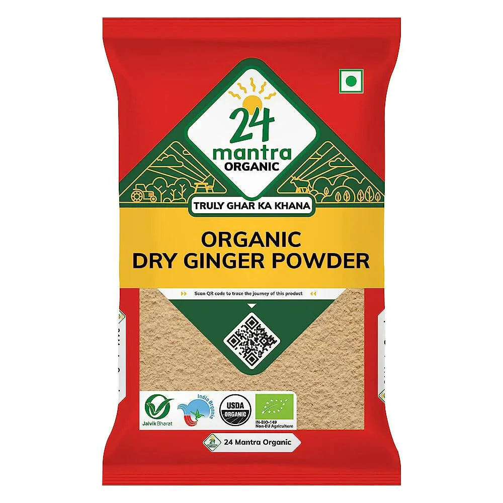 24 mantra Dry Ginger Powder