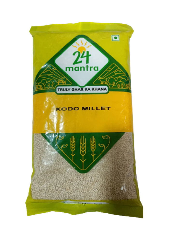 24 Mantra Organic Kodo Millet Ancient Grains