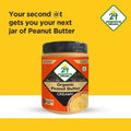 24 Mantra Organic Peanut Butter