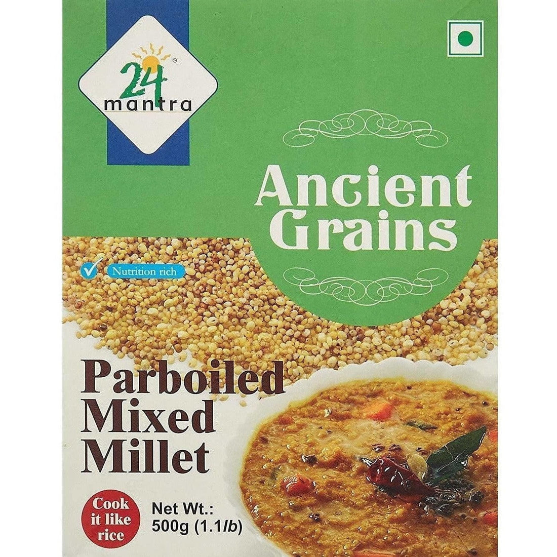24 mantra Mixed Millet