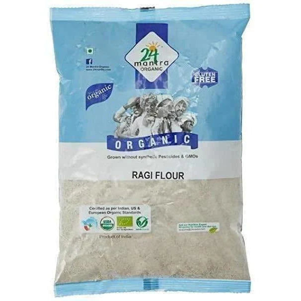 24 mantra Ragi Flour