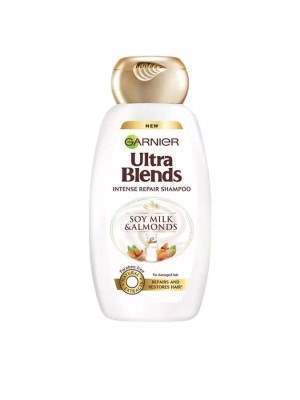 Garnier Soy Milk & Almonds Intense Repair Shampoo
