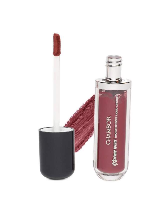 Chambor Extreme Wear Transferproof Liquid Lipstick