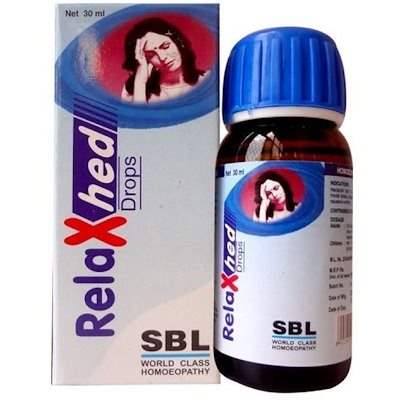 SBL Relaxed Drops | Buy SBL Products