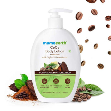 MamaEarth CoCo Body Lotion