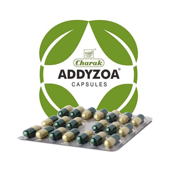 Charak Addyzoa Capsules