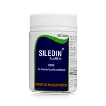 Alarsin Ayurveda Siledin Tablets