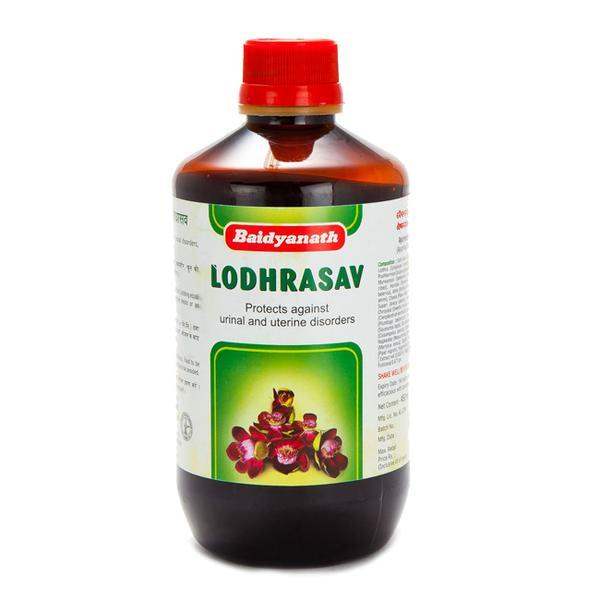 Baidyanath Lodhrasava