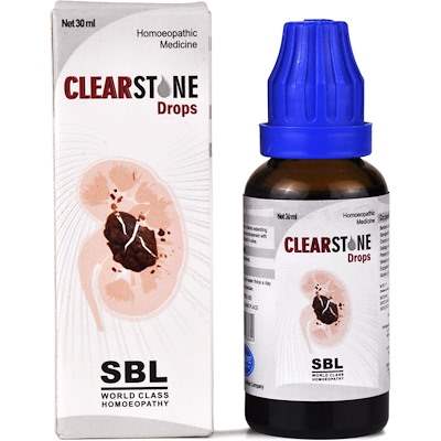 SBL Clearstone Drops - Online USA