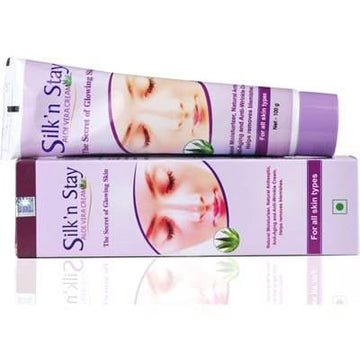 SBL Silk N Stay Cream All Skin Type - 50 g | Buy SBL Products