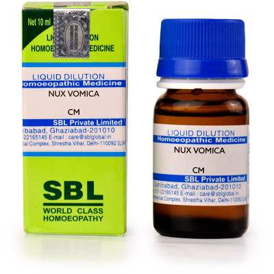SBL Nux Vomica | Buy SBL Products