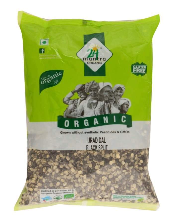 24 mantra Urad Dal Black Split