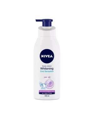 Nivea Whitening Cool Sensation Body Lotion