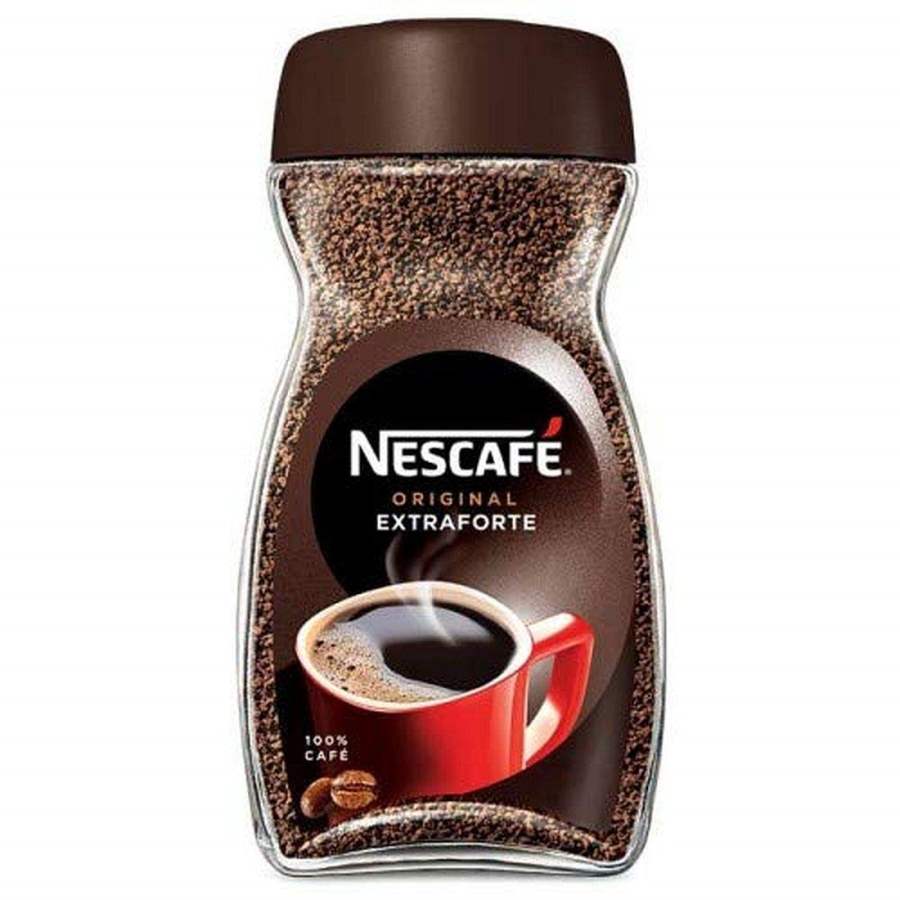 Nescafe Original Extra Forte Bottle
