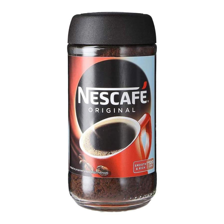 Nescafe Original Smooth & Rich