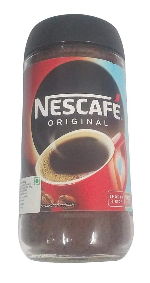 Nescafe Original Coffee, Jar