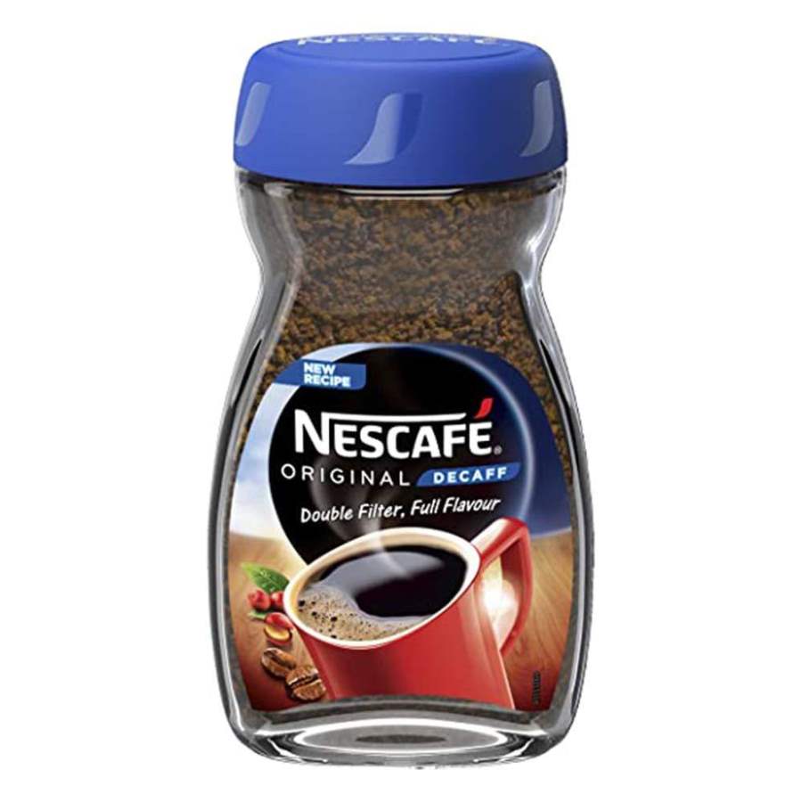 Nescafe Original Decaff, Double Filter Coffee