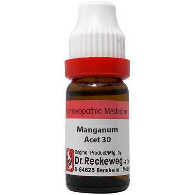 Dr. Reckeweg Manganum Aceticum | Buy Reckeweg India Products 