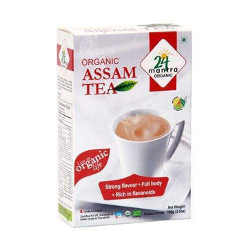 24 mantra Assam Tea