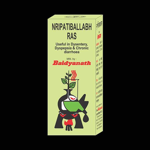 Baidyanath Nripatiballabha Ras