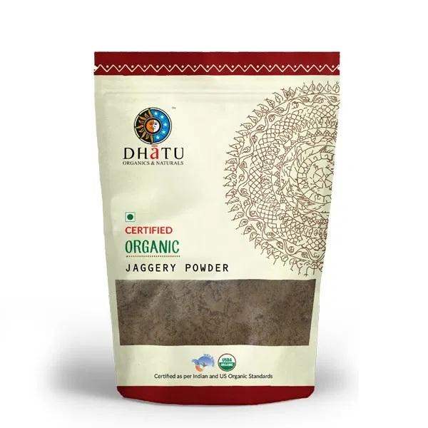 Dhatu Organics Jaggery Powder