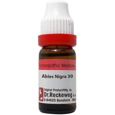 Dr. Reckeweg Abies Nigra | Buy Reckeweg India Products 