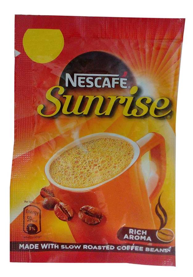 Nescafe Sunrise