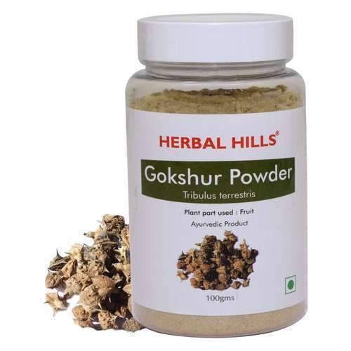 Herbal Hills Gokshur Powder