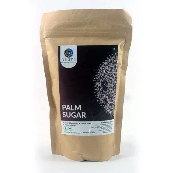 Dhatu Organics Palm Sugar