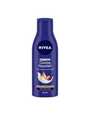 Nivea Cocoa Nourish Body Lotion