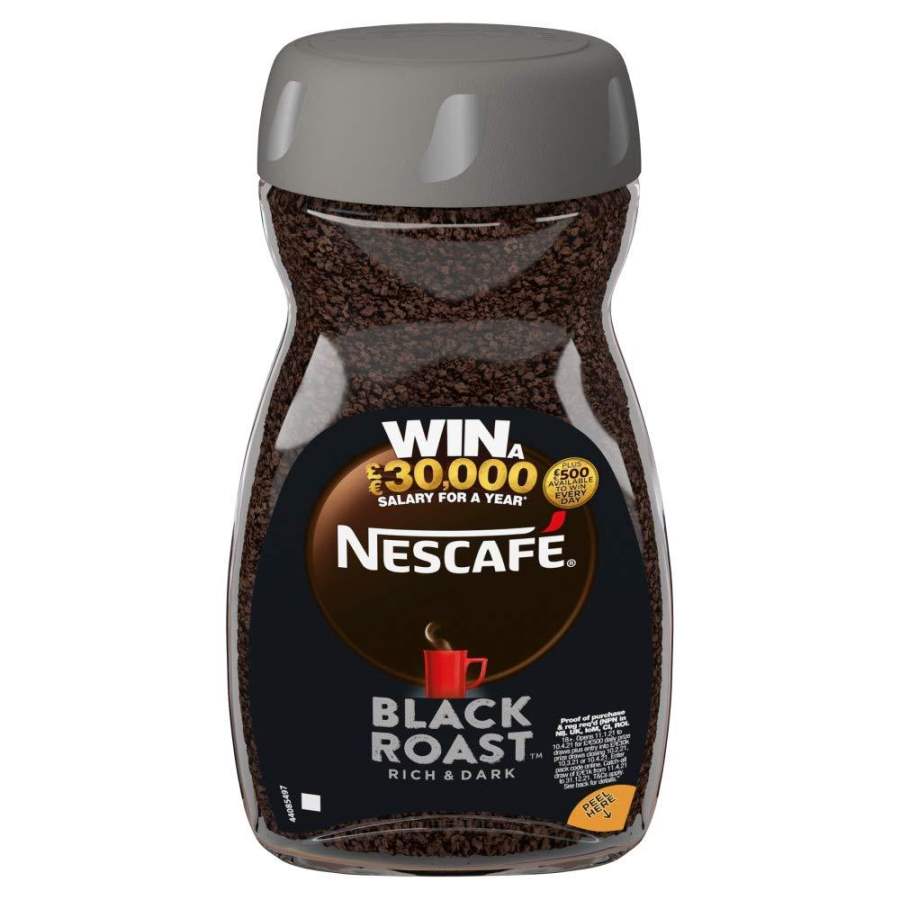 Nescafe Original Black Roast