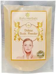 Balu Herbals Deluxe Bath Powder