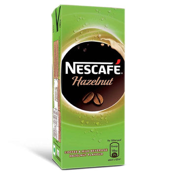 Nescafe Ready to Drink Coffee - Hazelnut