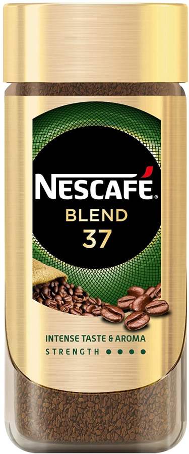 Nescafe Blend 37, Intense Taste & Aroma