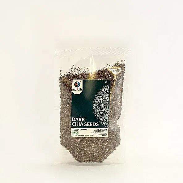 Dhatu Organics & Naturals Chia Seeds