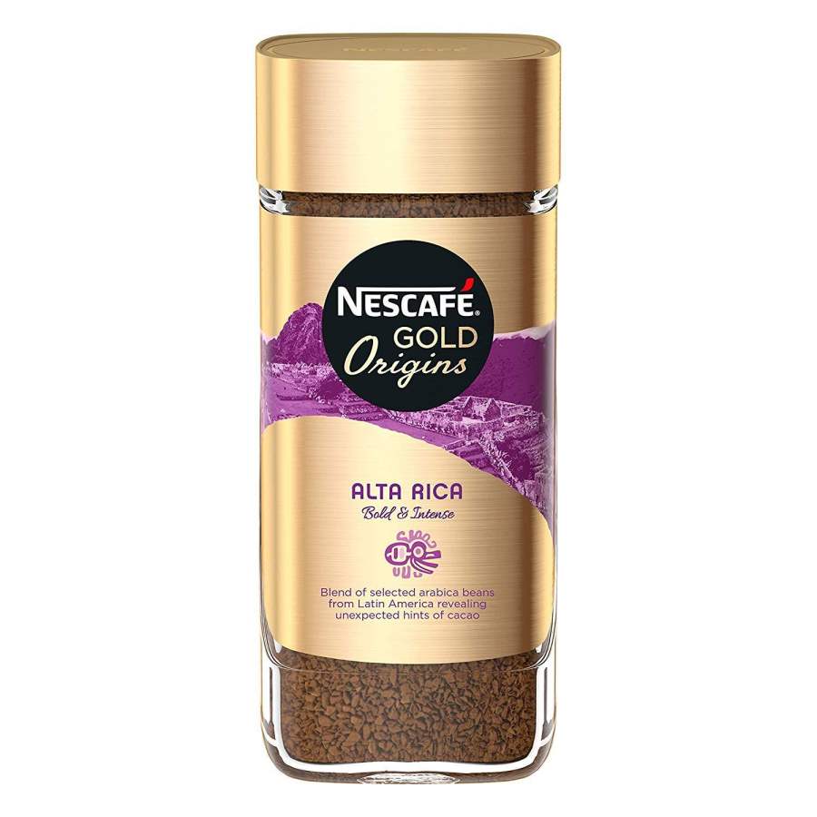 Nescafe Gold Origins Alta Rica Coffee
