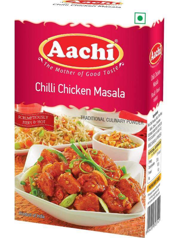 Aachi Masala Chilli Chicken Masala