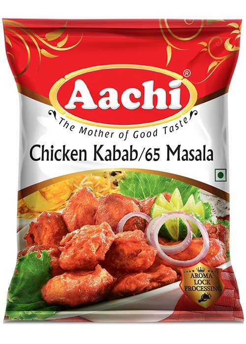 Aachi Masala Chicken 65 Masala
