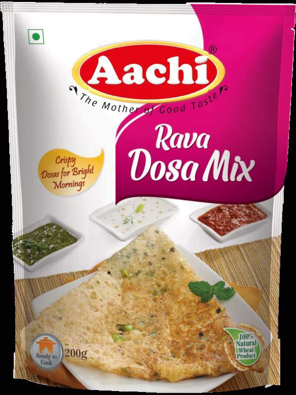 Aachi Masala Rava Dosa Mix