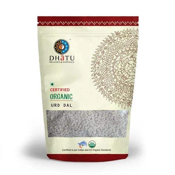 Dhatu Organics Urd Dal