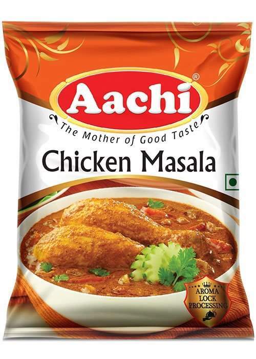 Aachi Masala Chicken 65 Masala