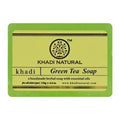 Khadi Natural Green Tea Soap