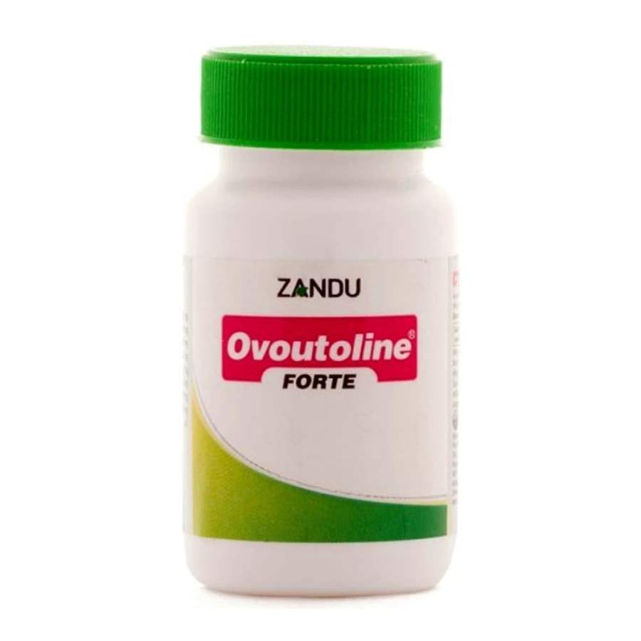 Zandu Ovoutoline Tablets